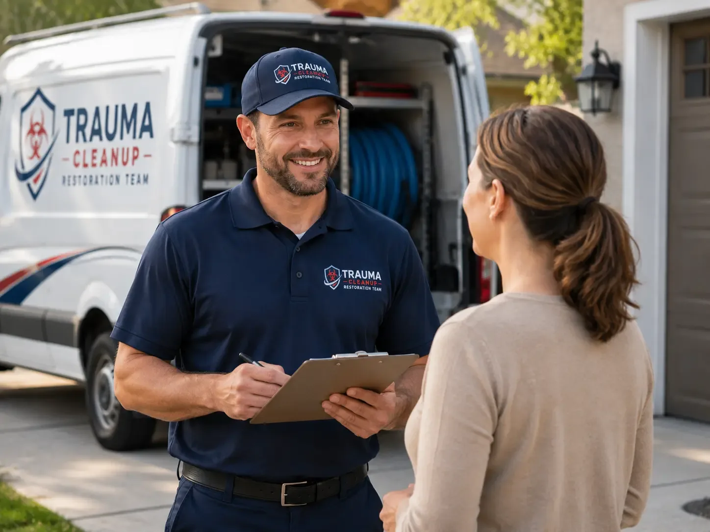 Trauma Cleanup Carson, ND FAQs